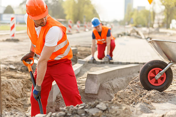 Best Concrete Slab Construction in Woodstock, IL